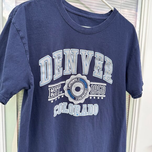 Denver Colorado Tee - Picture 1 of 4